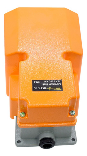 Interruptor De Pedal Con Cubierta Tekno Powers Tp-fs-sc