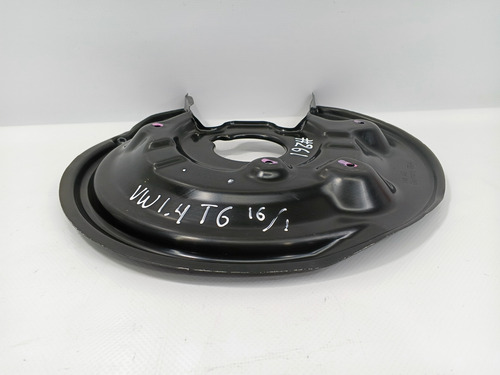 Tolva Cubre Disco Trasero Izquierdo Vw Tiguan 09-17 (Usado)