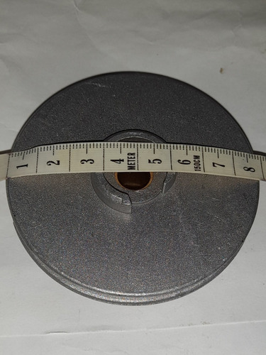 Polea Metalica Yoyo De Arranque Motosierra