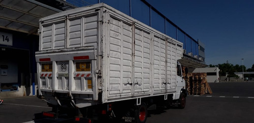 Imagen 3 de 10 de Fletes Y Logistica Florida Flet - Transporte Gras Y Gras