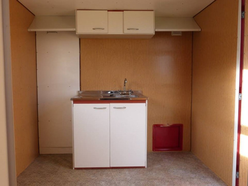 Imagen 6 de 12 de Casilla Rural 7,60 Mts, 6 Camas, Agua Caliente, Tres Ejes