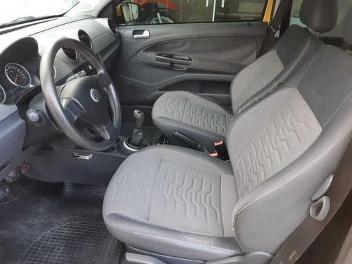Volkswagen Saveiro Cross Ce 1.6 16v Total Flex Mec.