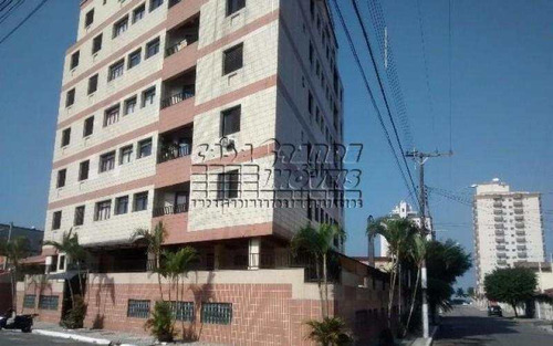 Imagem 1 de 15 de Apartamento Com 2 Dorms, Caiçara, Praia Grande - R$ 180 Mil, Cod: 4632 - V4632