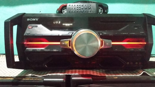 Imagem 3 de 4 de Placa Amplificadora Do Som Sony Sh2000 Não Está Saindo Áudio