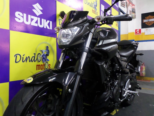 Imagem 9 de 15 de Yamaha Mt-03 Abs
