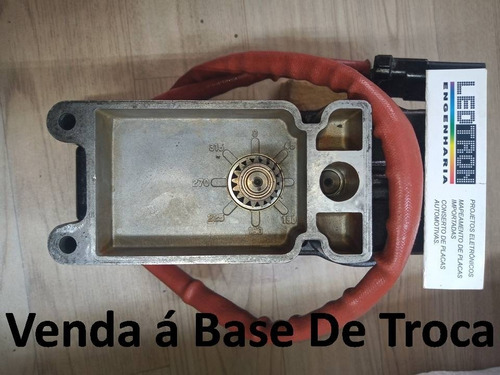 Atuador Da Turbina Constellation - Vw 25-390/ 31-390/ 19-390 (Recondicionado)