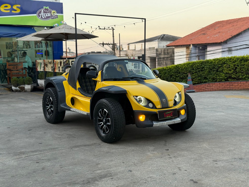 Super Buggy Wake Way 2017 C/ Ar Condicionado