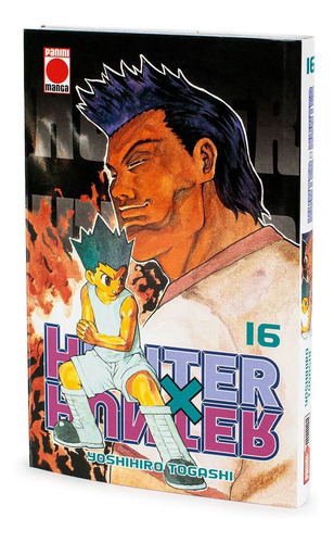 Hunter X Hunter #16 - Cazador X (panini España)