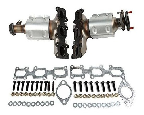 Booranil Catalytic Converter Compatible With 2013-2015 Ford 