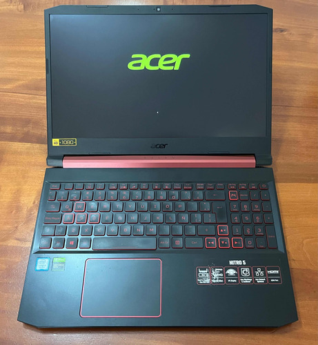 Notebook Gamer Acer Nitro 5