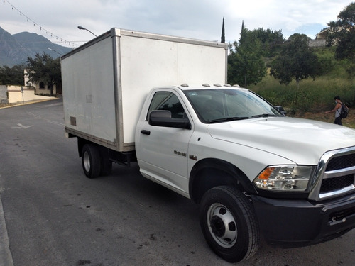 Imagen 6 de 13 de Ram 4000 2018 5.7 Chasis Cabina P 4x2 Mt