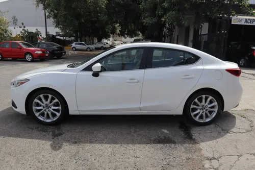 Mazda Mazda 3 2.5 S Grand Touring Sedan At