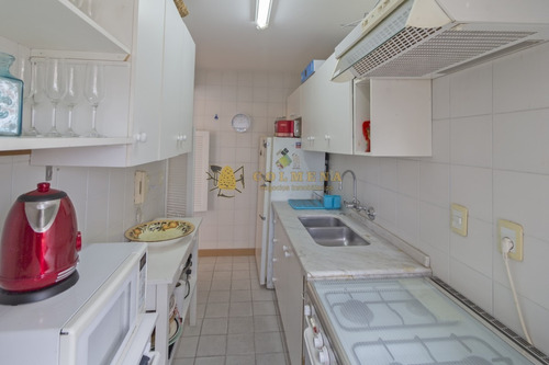 Apartamento A 1 Cuadra De La Playa Mansa - Consulte!!!!!!- Ref: 3914