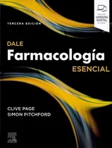 Comprar Libro Dale. Farmacologia Esencial 3ed., De Page. Editorial Elsevier, Tapa Tapa Blanda En Español