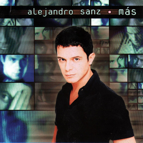 Alejandro Sanz Mas Cd Original