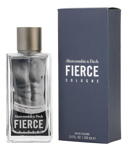 Perfume Abercrombie & Fitch Fierce 100ml. Para Caballeros