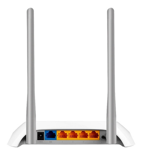 Router Inalámbrico N 300mbps Tl-wr850n Tp-link - Mihaba