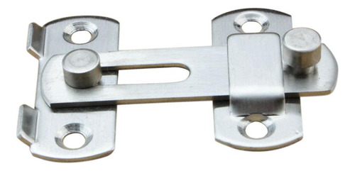6x Perno De Puerta Cerrojo De Cerradura De Diapositiva