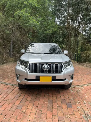 Toyota Prado 3.0 Vxl At