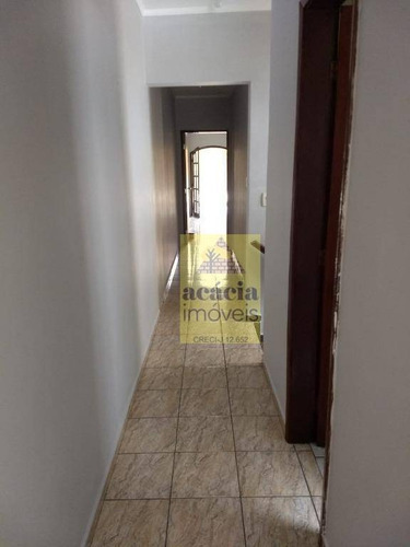 Imagem 14 de 25 de Sobrado À Venda, 200 M² Por R$ 650.000,00 - Parque Maria Domitila - São Paulo/sp - So2995