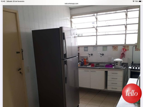 Imagem 3 de 27 de Apartamento - Ref: 182220