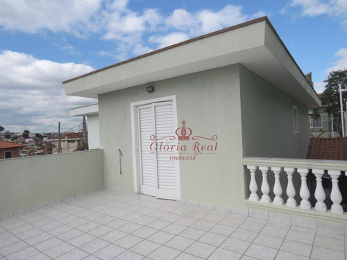 Imagem 29 de 30 de Sobrado Com 2 Dormitórios À Venda, 140 M² Por R$ 650.000,00 - Vila Bonilha - São Paulo/sp - So0194