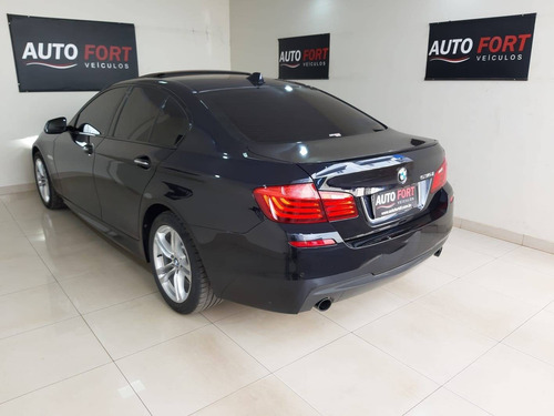Imagem 4 de 11 de Bmw 535i 3.0 M Sport 24v Gasolina 4p Automático