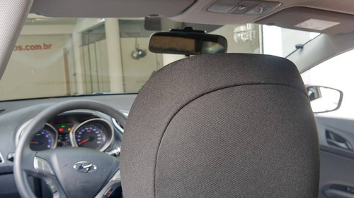 Imagem 10 de 15 de Hyundai Hb20 1.0 Unique 12v Flex 4p Manual
