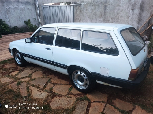 Imagem 2 de 8 de Chevrolet Marajó