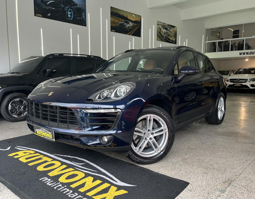 Porsche Macan MACAN 2.0 TURBO 237/252CV