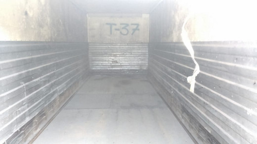 Imagen 7 de 8 de Caja Laminada Seca De 24' Marca Alpino Con Rampa Hidraulica