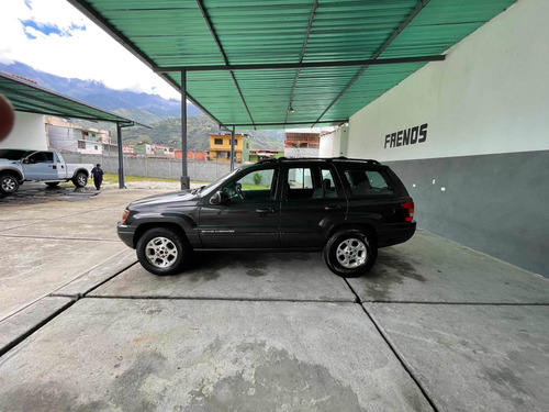 Jeep Grand Cherokee V6 Unico Dueno