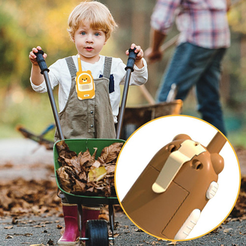 Walkie Talkies Recargables Para Niños Walkie Talkies Recarga