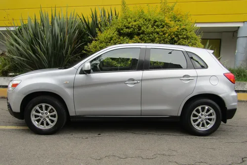 Mitsubishi ASX 2.0 Gls At 4x4
