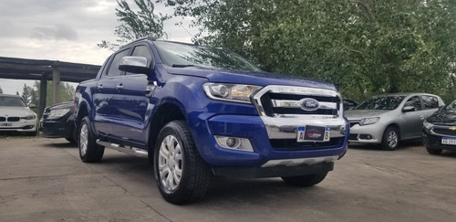 Ford Ranger 3.2 Cd Limited Tdci 200cv Automática 2017