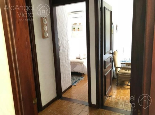 Casa Con Piscina Muy Cerca Al Mar En Punta Del Este 2 - Playa Mansa