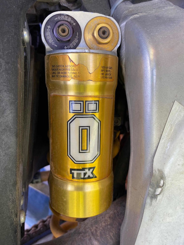 Imagen 11 de 11 de Yamaha Wr 450 -unica- Tomo Permuta