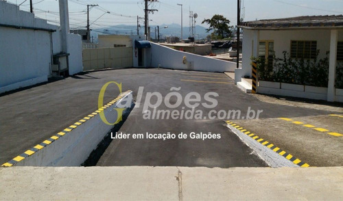 Imagem 4 de 5 de Galpão Para Alugar Vila Universal Barueri - Gbl225