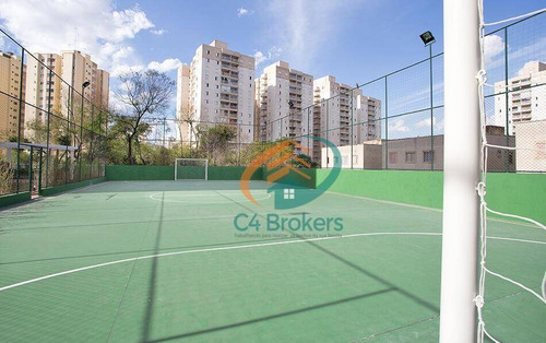 Imagem 22 de 29 de Apartamento Residencial À Venda, Macedo, Guarulhos. - Ap0210