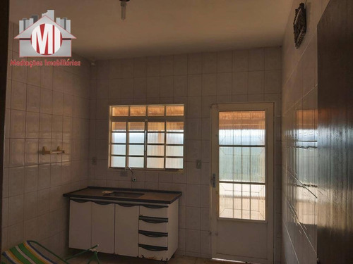 Ótima Chácara Com 03 Dormitórios, Próxima Do Asfalto, Bairro Povoado Com Linda Vista À Venda, 1250 M² Por R$ 320.000 - Zona Rural - Pinhalzinho/sp - Ch0799