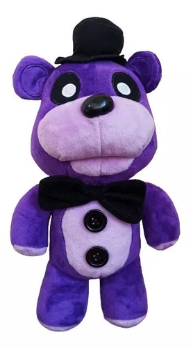 Pelucia five nights at freddys fnaf - shadow freddy 18cm - Pelúcia