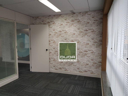 Imagem 4 de 8 de Conjunto Para Alugar, 130 M² Por R$ 8/mês - Vila Nova Conceição - São Paulo/sp - Cj0884