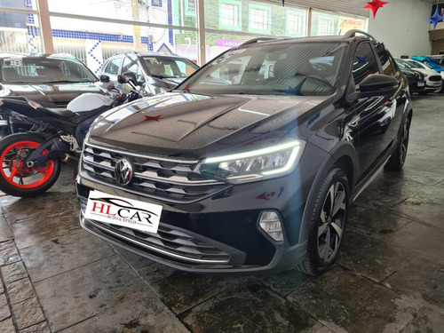 Imagem 1 de 16 de Volkswagen Nivus Highline 1.0 200 Tsi Aut. Financiamento