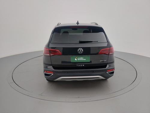 Volkswagen Taos 1.4 250 TSI TOTAL FLEX COMFORTLINE AUTOMÁTICO
