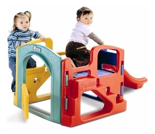 Mini Gimnasio Rotoys Centro Actividades Mini- Sharif Express