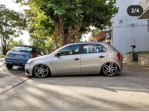 Volkswagen Gol Trend Trendline