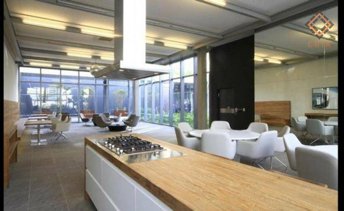 Imagem 20 de 20 de Apartamento Para Compra Com 1 Quarto E 1 Vaga Localizado Na Vila Nova Conceição - Ap54586