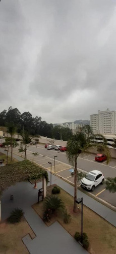 Imagem 5 de 9 de Apartamento Para Venda Em Cajamar, Portais (polvilho), 2 Dormitórios, 1 Banheiro, 1 Vaga - _1-2047946