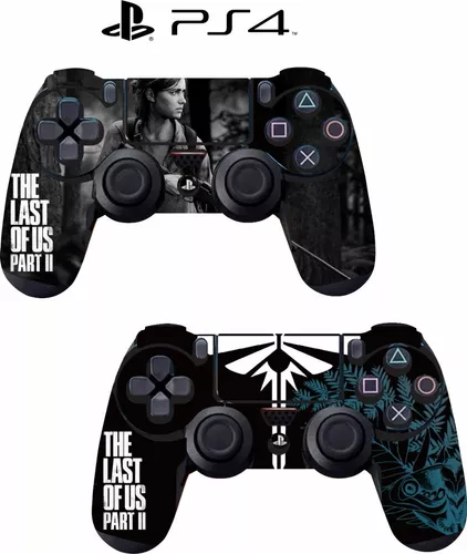 Kit Jogo The Last Of Us 1 e 2 - PS4 em Promoção na Americanas