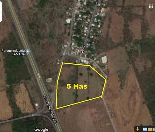 Imagen 1 de 3 de Veracruz Santa Rita Terreno En Venta: Poblado De Santa Rita,
